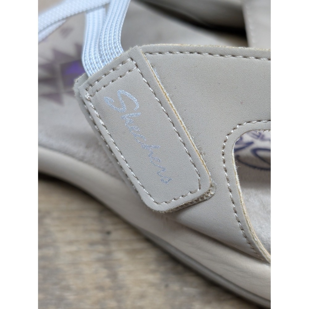 Skechers Womens Reggae Slim Strappy Sandals Memory Foam Comfort Outdoor 9 - Picture 16 of 16